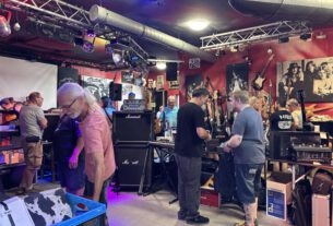 Kuki Gitarre- und Bassflohmarkt