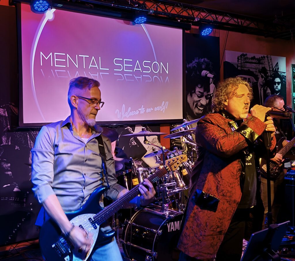 Mental Season im Bombig