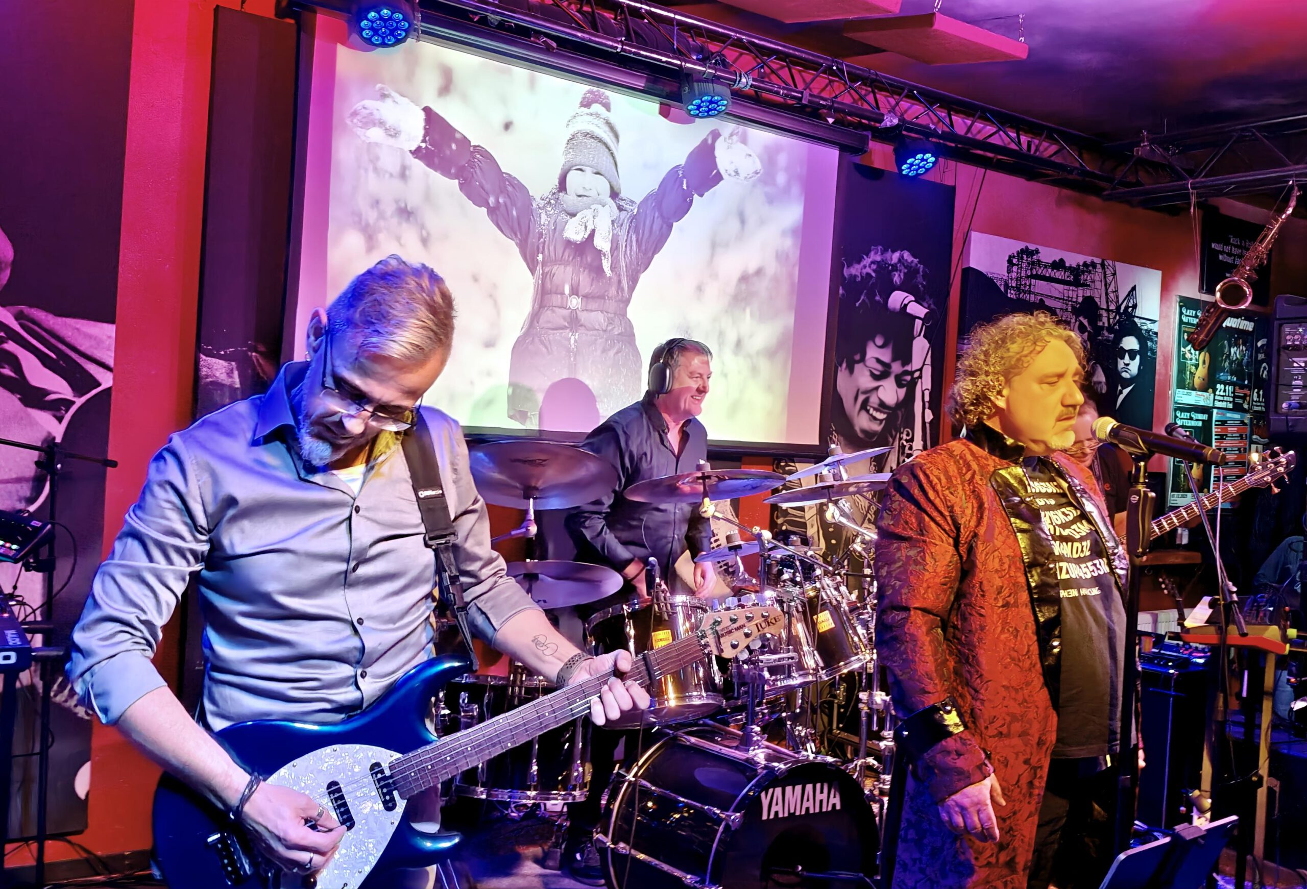 Mental Season im Bombig