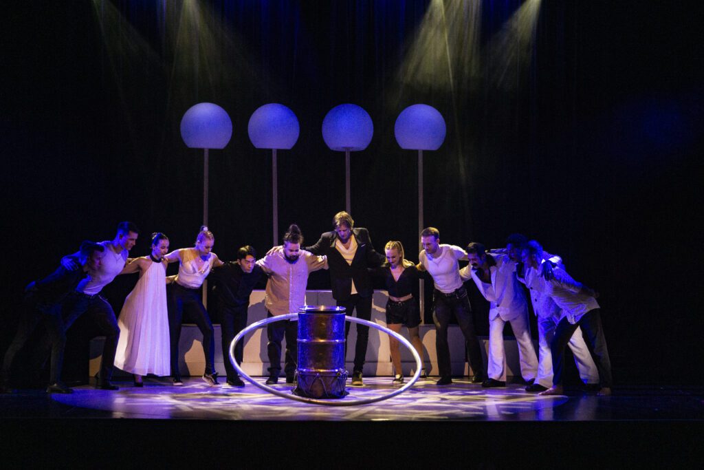 Ausflugstipp: GOP Varieté-Theater München