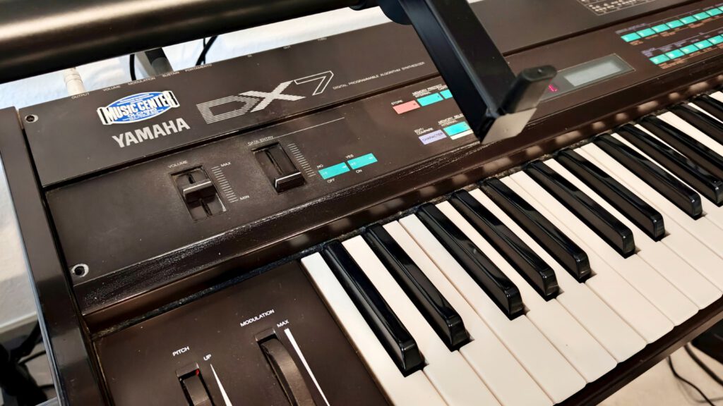 Yamaha DX7