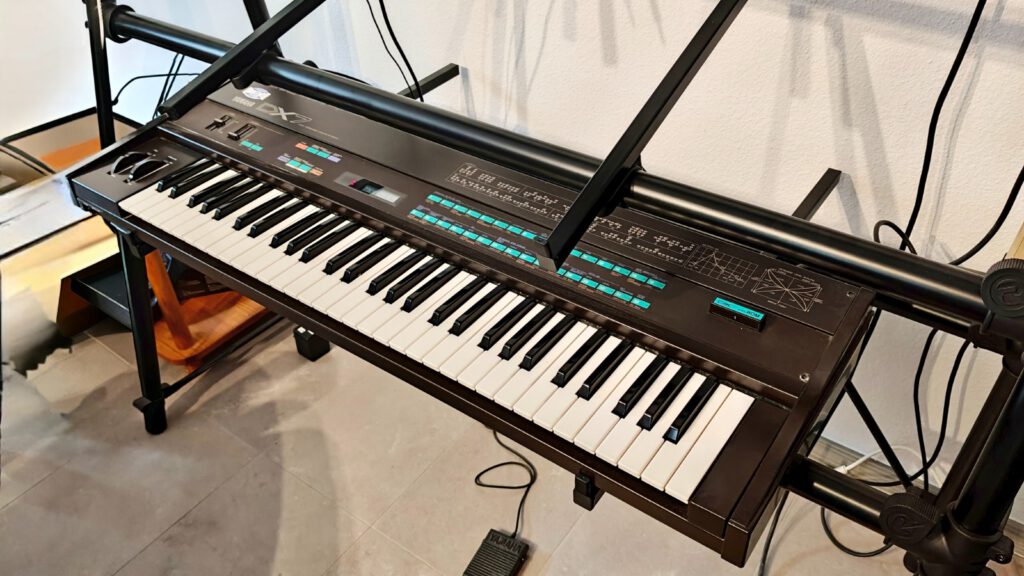 Yamaha DX7