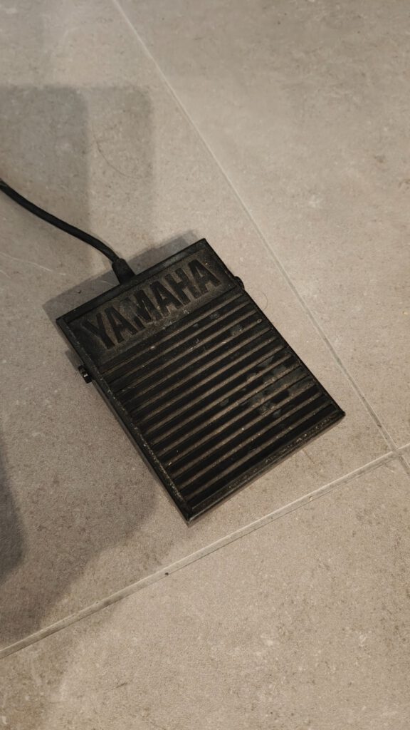 Yamaha DX7