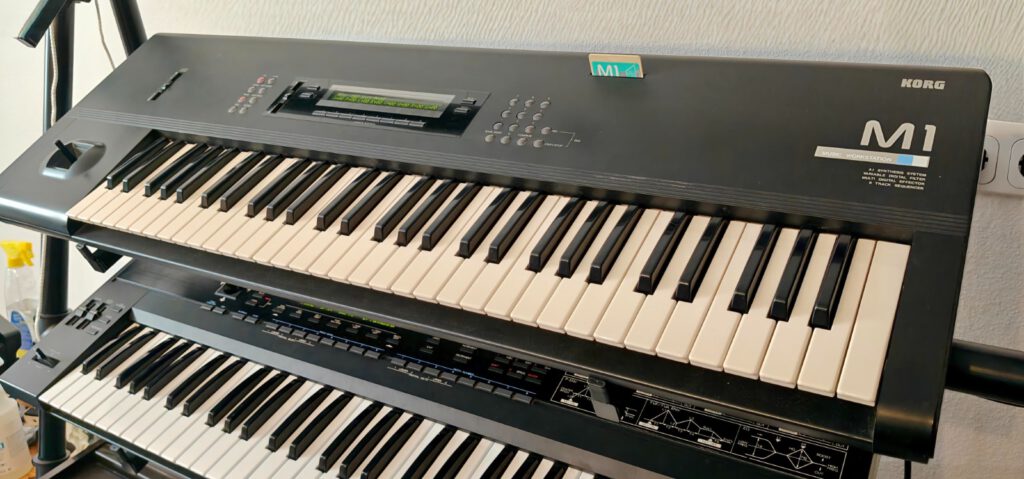 Korg M1