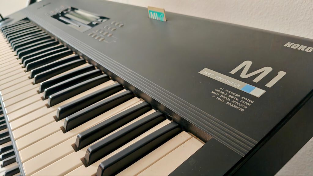 Korg M1
