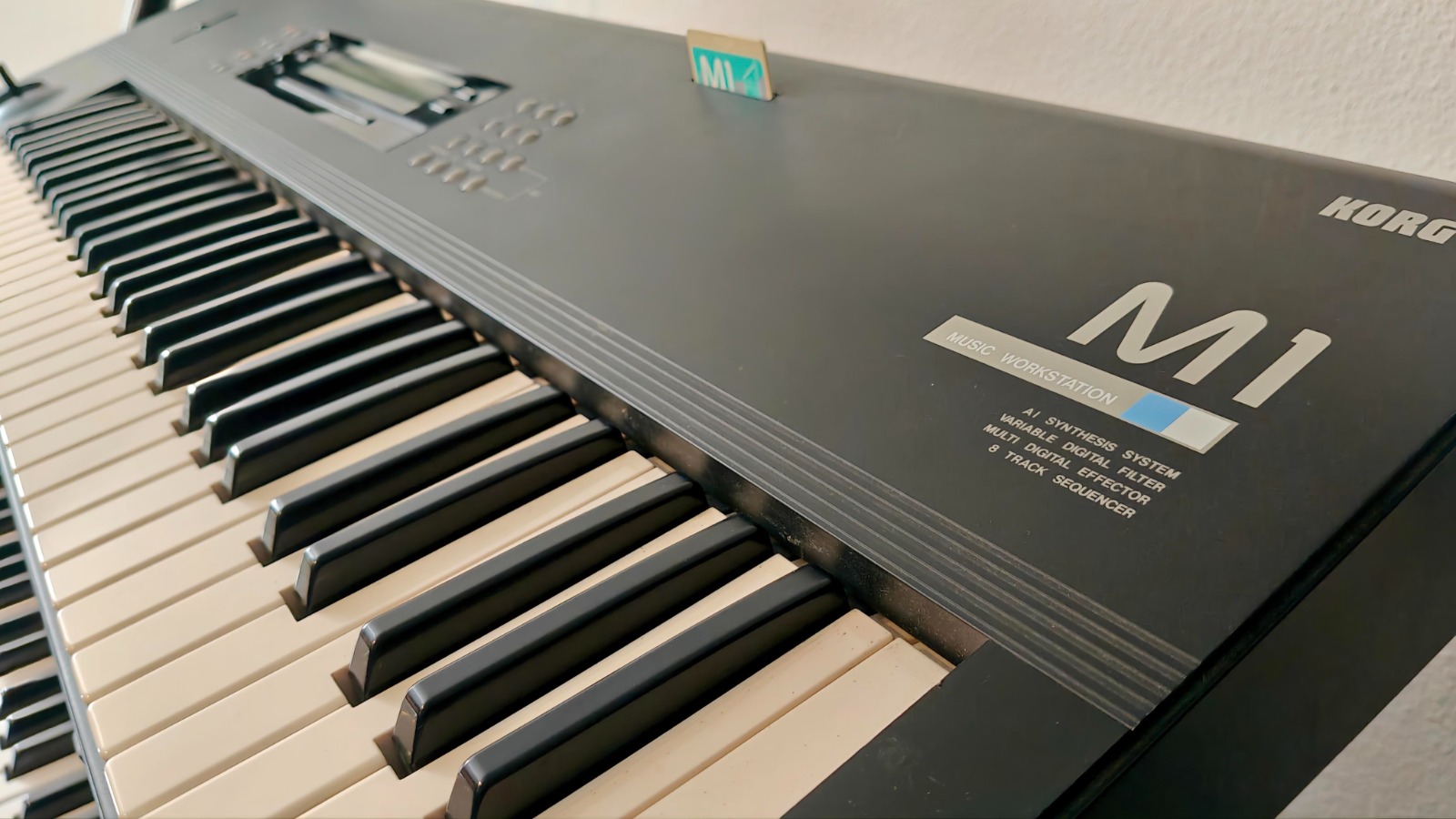 Korg M1
